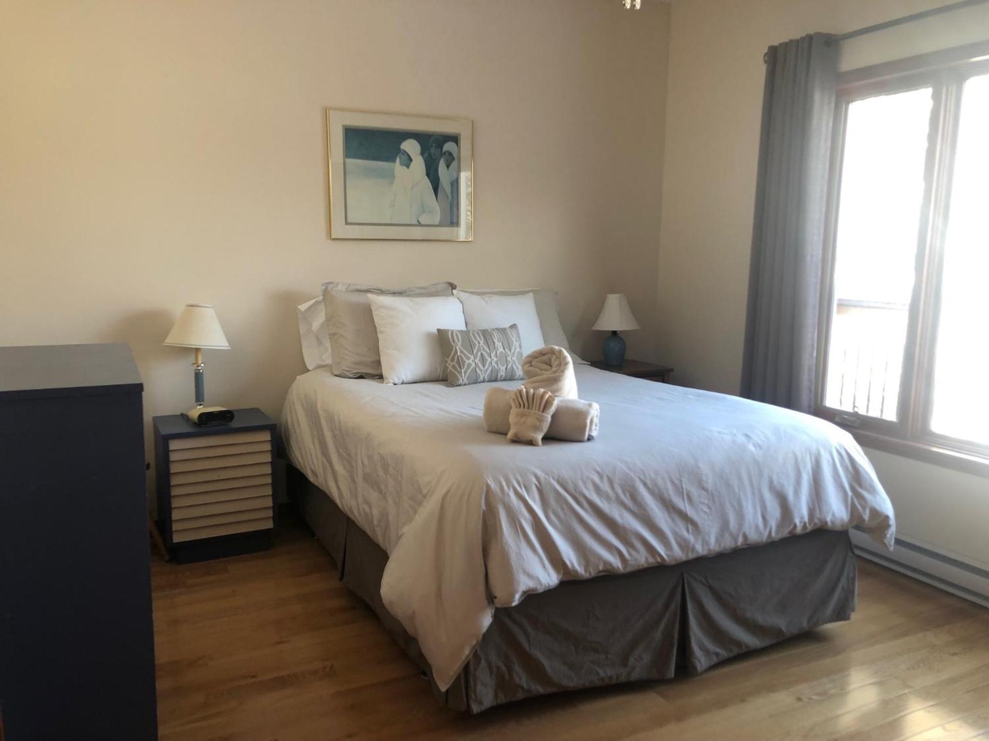 Chalets Laurentides Mont-Tremblant Room photo