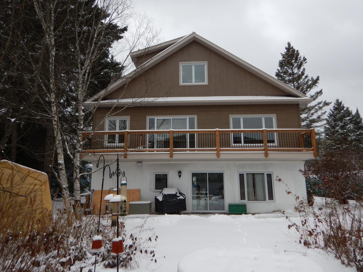 Chalets Laurentides Mont-Tremblant Exterior photo